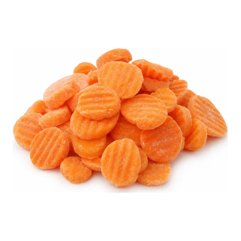 Marchew plastry faliste 2,5 kg