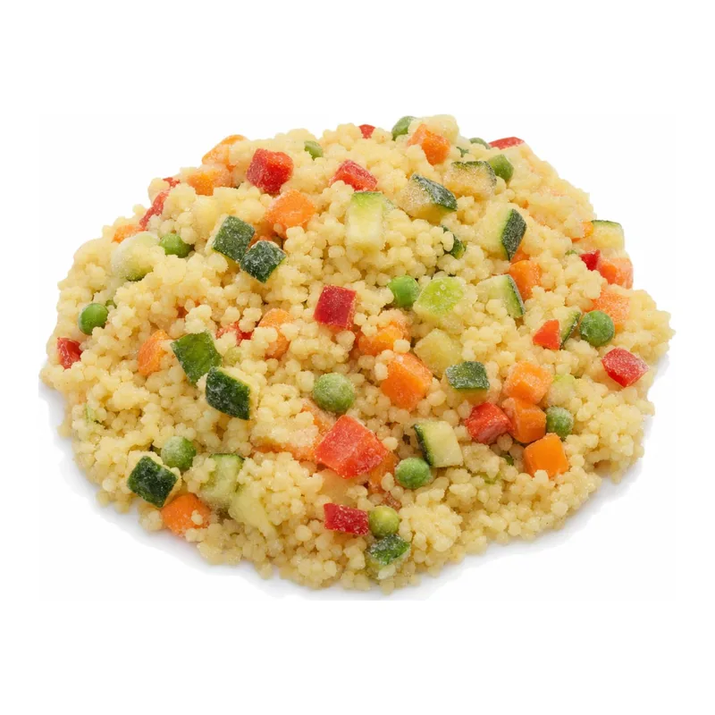 Kuskus z warzywami 2,5 kg