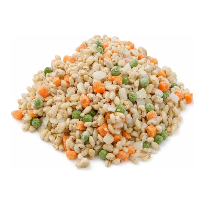 Kasza pęczak z warzywami 2,5 kg