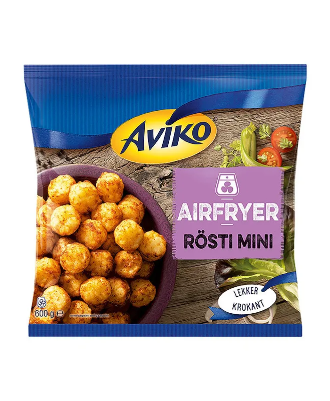 Mini rosti 600 g