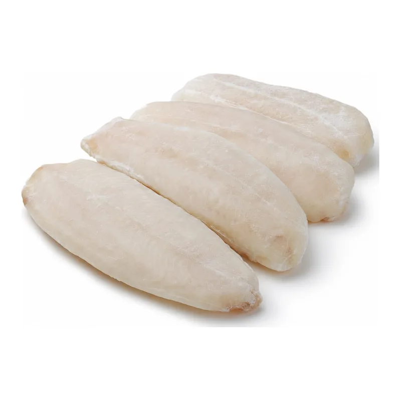 Panga filet bez skóry mrożony IWP 5 kg (4 kg bez glazury)