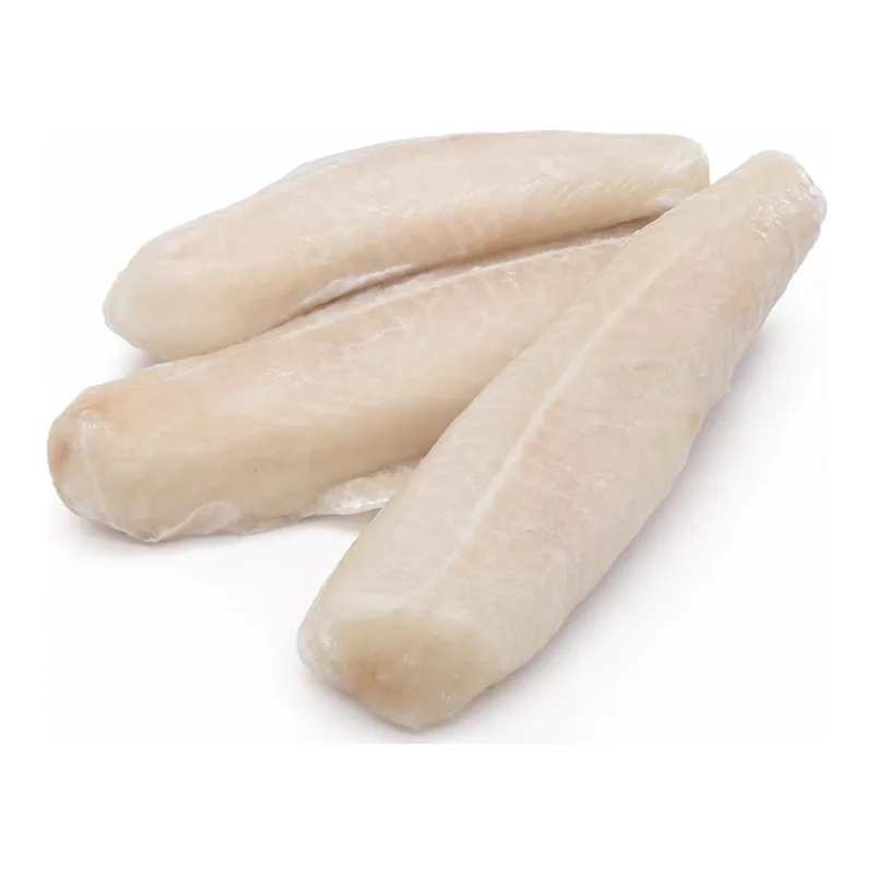 Panga filet bez skóry mrożony IQF (220 g+) 5 kg (4 kg bez glazury)
