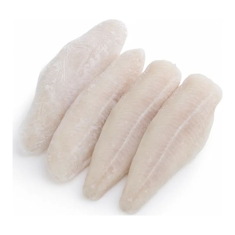 Tilapia nilowa filet bez skóry mrożony IWP 5 kg (3,5 kg bez glazury)