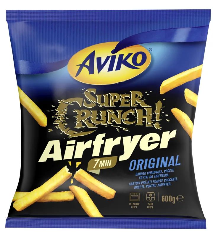Frytki Airfryer Super Crunch Original 600 g