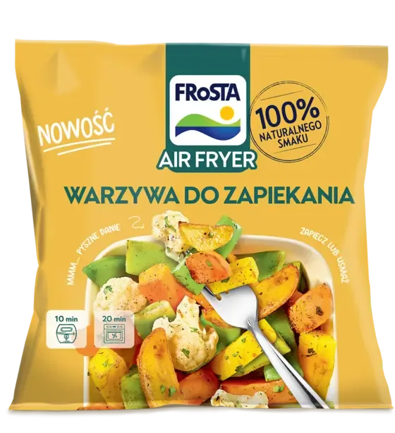 Warzywa do zapiekania Air Fryer 400 g