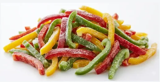 Papryka tricolore paski 10 kg