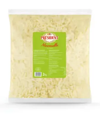Ser Mozzarella wióry 2 kg