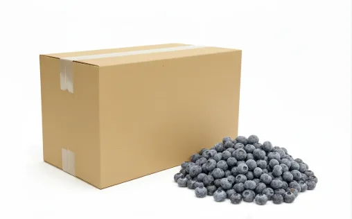 Borówka amerykańska kl. I 10 kg