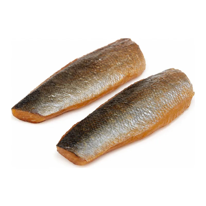 Pstrąg tęczowy filet wędzony mrożony vacuum 125 g