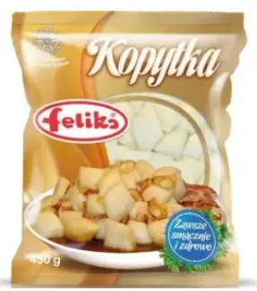 Kopytka 450 g