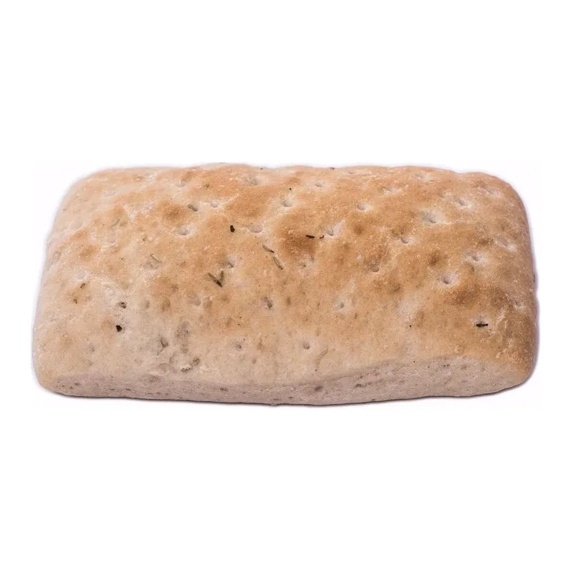 Focaccia z rozmarynem i oliwą z oliwek 135 g