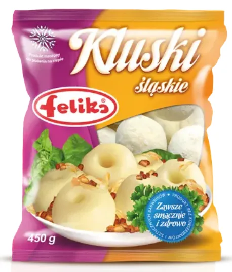 Kluski śląskie 450 g