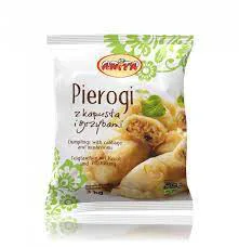 Pierogi z kapustą i grzybami 3 kg