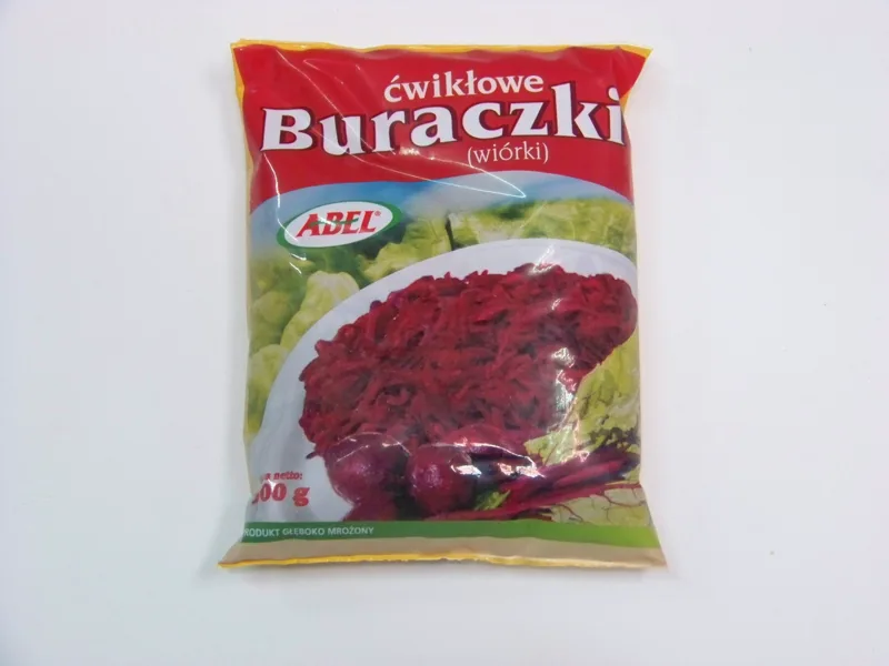 Buraczki tarte 500 g