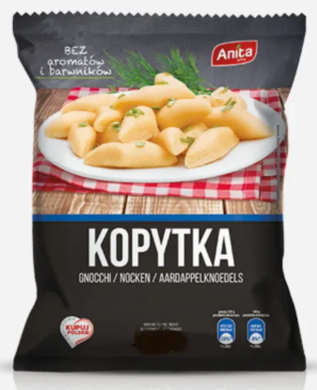 Kopytka 3 kg