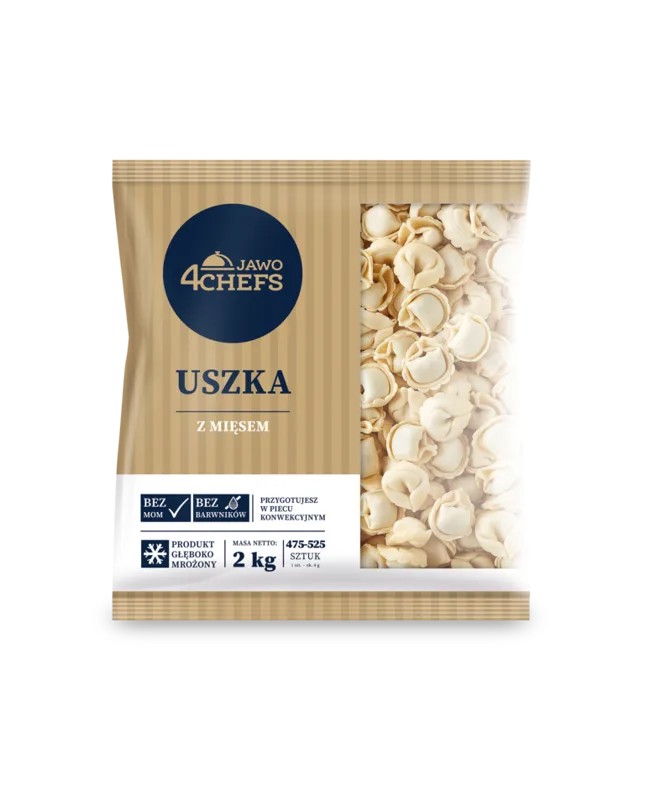 Uszka z mięsem 2 kg
