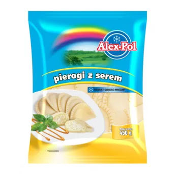 Pierogi z serem 450 g