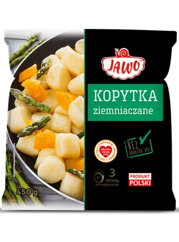 Kopytka ziemniaczane 450 g