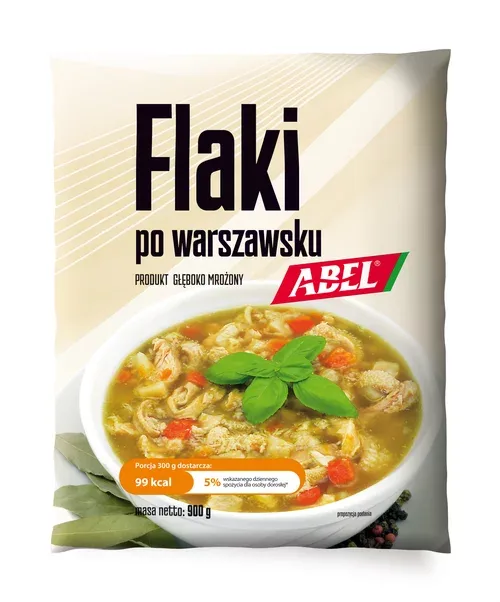 Flaki po warszawsku 900 g