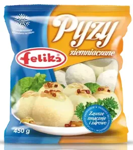 Pyzy ziemniaczane 450 g