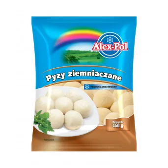 Pyzy ziemniaczane 450 g