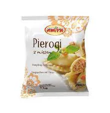 Pierogi z mięsem 3 kg