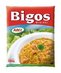 Bigos wiejski 900 g