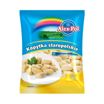 Kopytka staropolskie 450 g