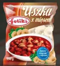 Uszka z mięsem 300 g