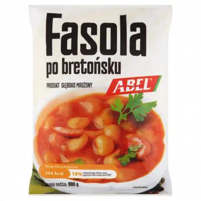 Fasolka po bretońsku 900 g