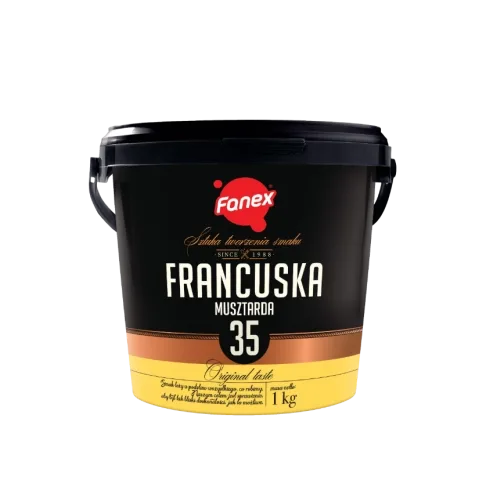 Musztarda francuska 1 kg