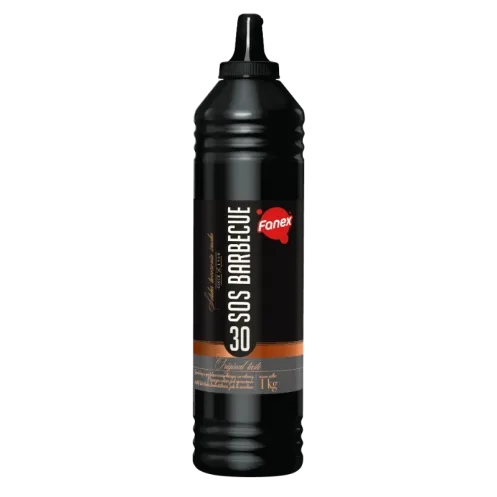 Sos barbecue 1 kg