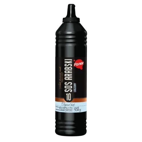 Sos arabski łagodny 950 g