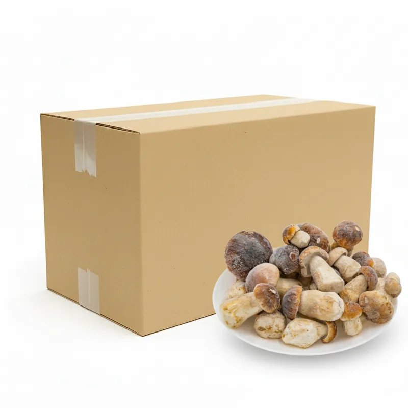 Borowik mrożony cały kl. I 2,5 kg