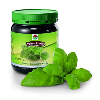 Bazylia w paście Prima Gusto 480 g