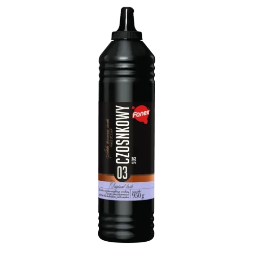 Sos czosnkowy z jogutrem 950 g