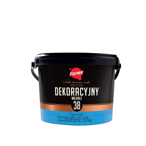 Majonez dekoracyjny 2,8 kg