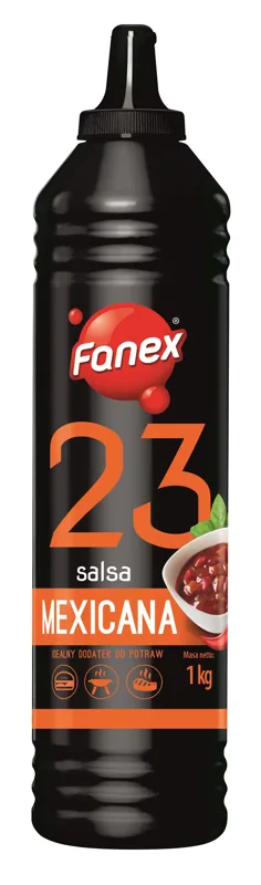 Sos salsa mexicana 1 kg
