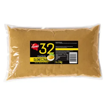 Musztarda słoneczna 3 kg