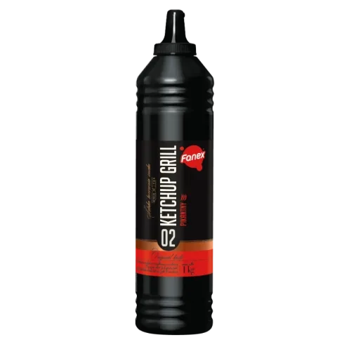 Ketchup grill pikantny 1 kg