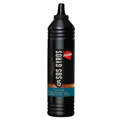 Sos gyros 950 g