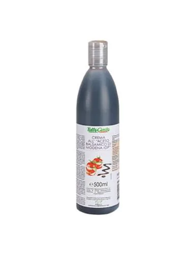 Krem balsamiczny o smaku malinowym 500 ml