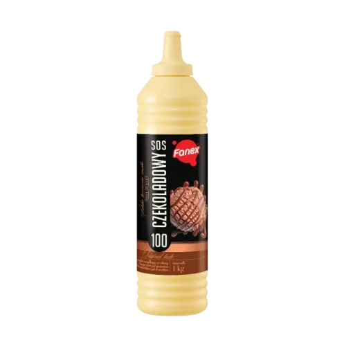 Sos deserowy czekoladowy 1 kg