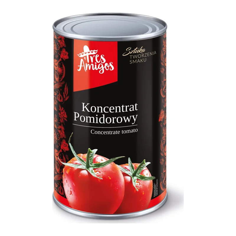 Koncentrat pomidorowy 28-30% 4,5 kg