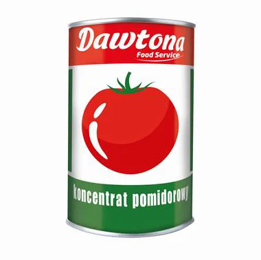 Koncentrat pomidorowy 4,5 kg