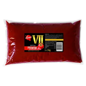 Ketchup VII 3 kg