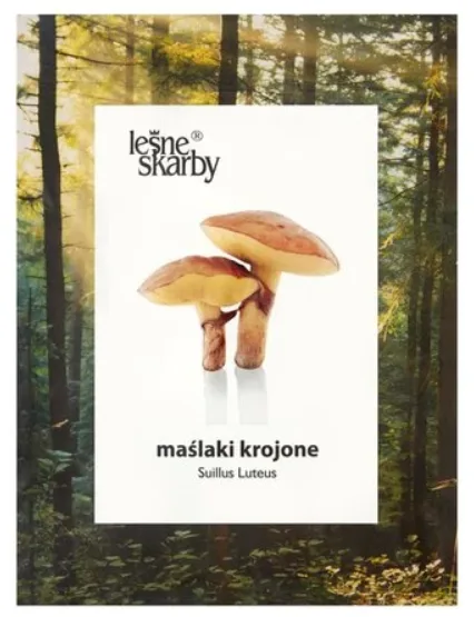 Maślak krojony mrożony 300 g