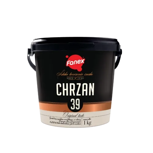 Chrzan staropolski tarty 1 kg