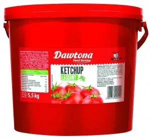 Ketchup łagodny 5,5 kg