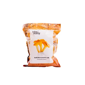 Kurki blanszowane całe 300 g